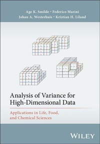 Abbildung von: Analysis of Variance for High-Dimensional Data - Wiley