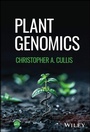 Cover: Plant Genomics - Wiley-ISTE