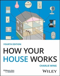 Enlarge image Cover: How Your House Works - Wiley