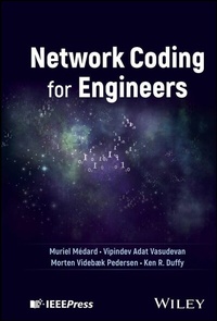 Enlarge image Cover: Network Coding for Engineers - Wiley