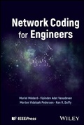 Cover: Network Coding for Engineers - Wiley