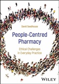 Cover: People-Centred Pharmacy - Wiley