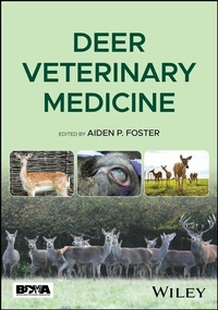 Bild: Deer Veterinary Medicine - Jossey-Bass