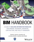 Cover: BIM Handbook - Wiley