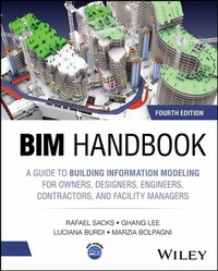Enlarge image Cover: BIM Handbook - Wiley