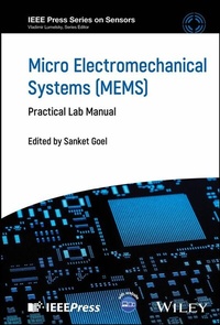 Abbildung von: Micro Electromechanical Systems (MEMS) - Wiley-ISTE
