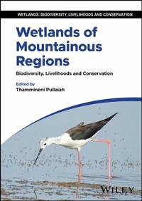 Abbildung von: Wetlands of Mountainous Regions - Wiley
