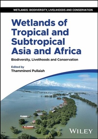 Abbildung von: Wetlands of Tropical and Subtropical Asia and Africa - Wiley