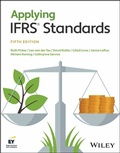 Cover: Applying IFRS Standards - Wiley