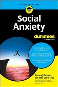 Cover: Social Anxiety For Dummies - Wiley