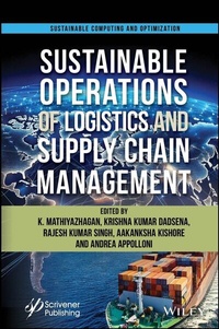 Enlarge image Cover: Sustainable Operations of Logistics and Supply Chain Management - Wiley