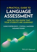 Cover: A Practical Guide to Language Assessment - Wiley