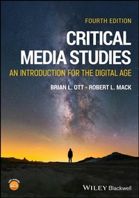 Enlarge image Cover: Critical Media Studies - Wiley