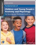 Cover: Fundamentals of Children and Young People's Anatomy and Physiology - Wiley