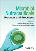 Cover: Microbial Nutraceuticals - Wiley