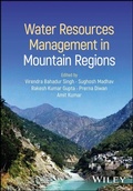 Cover: Water Resources Management in Mountain Regions - Wiley