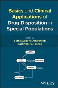 Abbildung von: Basics and Clinical Applications of Drug Disposition in Special Populations - Wiley