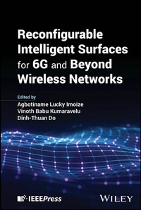 Enlarge image Cover: Reconfigurable Intelligent Surfaces for 6G and Beyond Wireless Networks - Wiley
