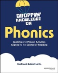 Cover: Droppin' Knowledge on Phonics - Wiley