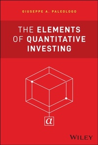 Abbildung von: The Elements of Quantitative Investing - Wiley