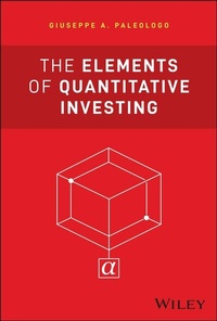 Abbildung von: The Elements of Quantitative Investing - Wiley