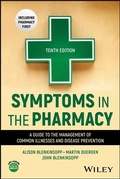 Cover: Symptoms in the Pharmacy - Wiley