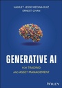 Cover: Generative AI for Trading and Asset Management - Wiley