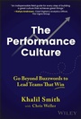 Cover: The Performance Culture - Wiley