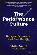Cover: The Performance Culture - Wiley