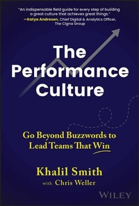Enlarge image Cover: The Performance Culture - Wiley