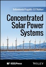 Cover: Concentrated Solar Power Systems - Wiley