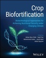 Cover: Crop Biofortification - Wiley