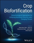 Cover: Crop Biofortification - Wiley