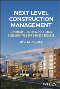 Abbildung von: Next Level Construction Management - Wiley