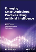 Cover: Emerging Smart Agricultural Practices Using Artificial Intelligence - Wiley