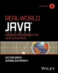 Abbildung von: Real-World Java - Wiley