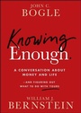 Cover: Knowing Enough - Wiley