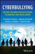 Cover: Cyberbullying: Helping Children Navigate Digital Technology and Social Media - Wiley