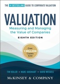 Cover: Valuation - Wiley