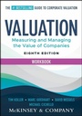 Cover: Valuation Workbook - Wiley