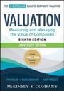 Bild: Valuation: Measuring and Managing the Value of Companies, University Edition - Wiley