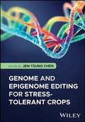 Bild: Genome and Epigenome Editing for Stress-Tolerant Crops - Wiley