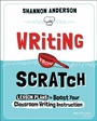 Cover: Writing from Scratch - Wiley