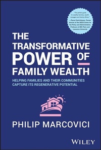 Abbildung von: The Transformative Power of Family Wealth - Wiley