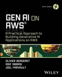Cover: GenAI on AWS - Wiley-Scrivener