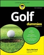 Cover: Golf For Dummies - Wiley