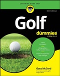 Cover: Golf For Dummies - Wiley