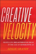 Cover: Creative Velocity - Wiley