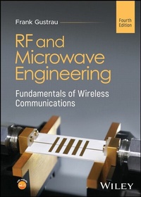 Enlarge image Cover: RF and Microwave Engineering - Wiley-ISTE