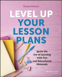 Enlarge image Cover: Level Up Your Lesson Plans - Wiley